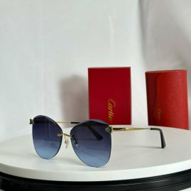 Picture of Cartier Sunglasses _SKUfw55796793fw